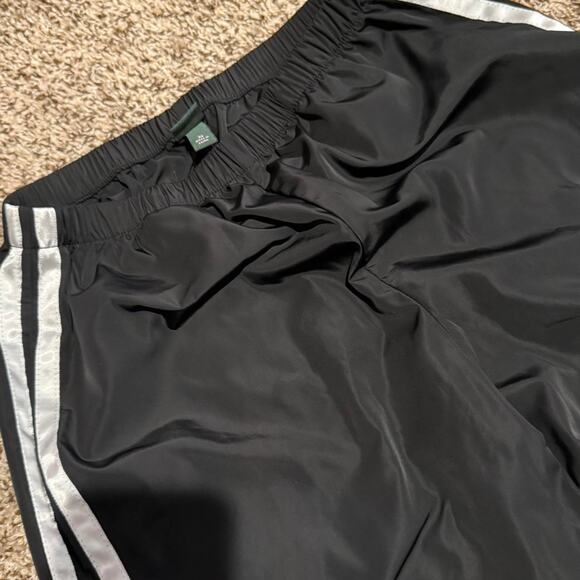 Black and white track pants - Picture 3 of 3